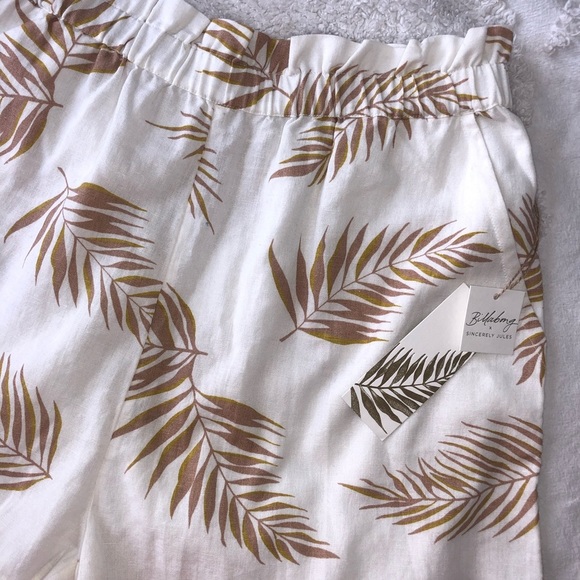 Sincerely Jules x Billabong Fake Love Short 🌴 - Picture 7 of 9